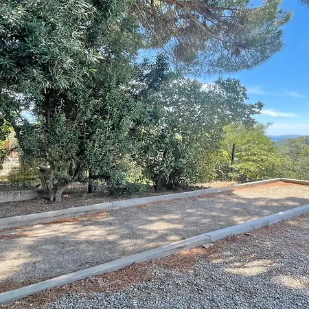 Villa Cigaloun *